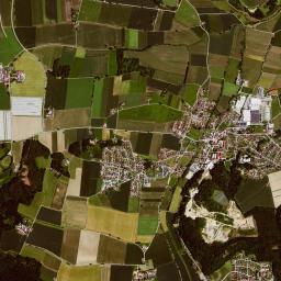 Aldersbach High Resolution Satellite Map