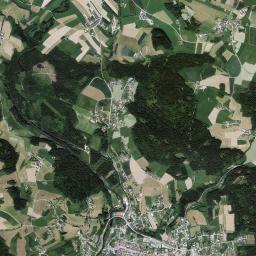Haslach an der Mühl High Resolution Satellite Map