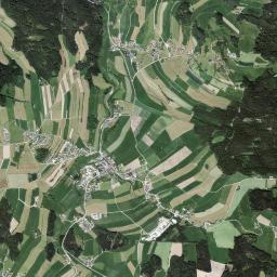 Windhaag bei Freistadt High Resolution Satellite Map