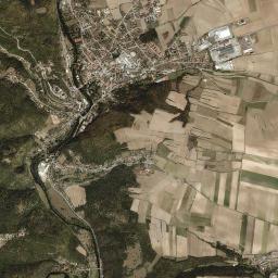 Gars am Kamp High Resolution Satellite Map