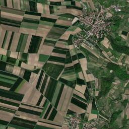 Sitzendorf an der Schmida High Resolution Satellite Map