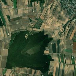 Hauskirchen High Resolution Satellite Map