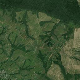 Krasna High Resolution Satellite Map