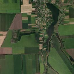 Malovyskivs’kyy Rayon High Resolution Satellite Map