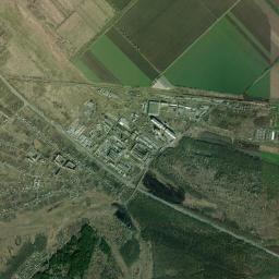 Partyzans’ke High Resolution Satellite Map