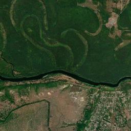 Makariv Yar High Resolution Satellite Map