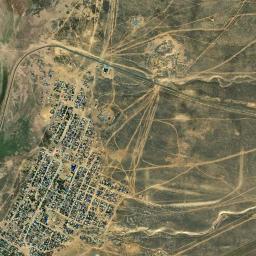 Shubarshi High Resolution Satellite Map