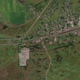 Smidovich High Resolution Satellite Map