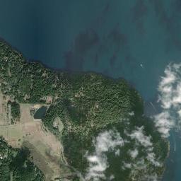 Friday Harbor, WA locator map