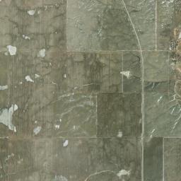 Liberty County High Resolution Satellite Map