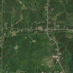 Lappe High Resolution Satellite Map