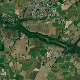 Kernilis High Resolution Satellite Map