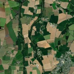 Guiclan High Resolution Satellite Map