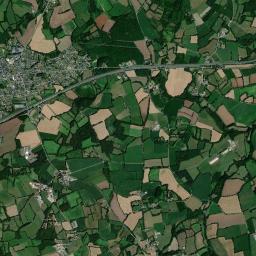 Louargat High Resolution Satellite Map