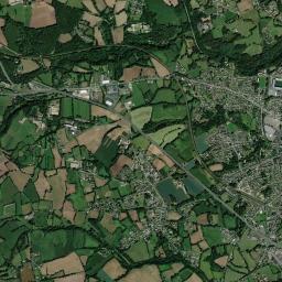 Grâces High Resolution Satellite Map