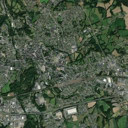 Guingamp High Resolution Satellite Map