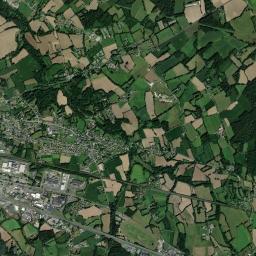 Saint-Agathon High Resolution Satellite Map