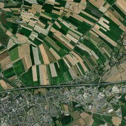 Dol-de-Bretagne High Resolution Satellite Map