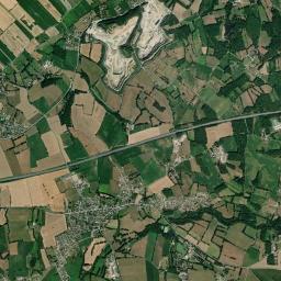 Baguer-Pican High Resolution Satellite Map