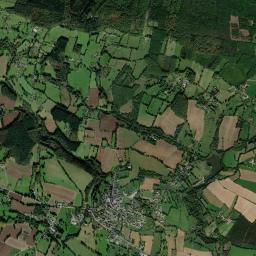Juvigny-sous-Andaine High Resolution Satellite Map