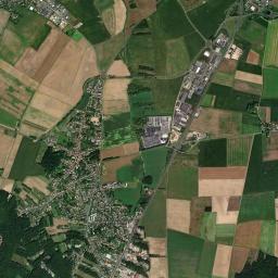 Boissy-sous-Saint-Yon High Resolution Satellite Map