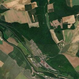 Bayard-sur-Marne High Resolution Satellite Map