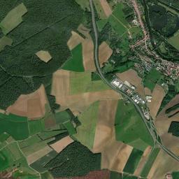 Flavigny-sur-Moselle High Resolution Satellite Map