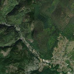Oberhaslach High Resolution Satellite Map