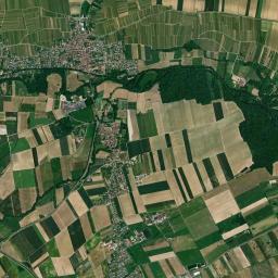 Dachstein High Resolution Satellite Map