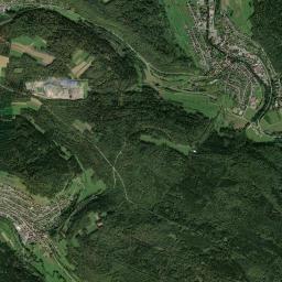 Rohrdorf High Resolution Satellite Map