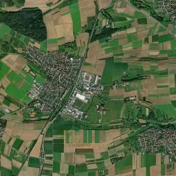 Herrenberg, DE locator map