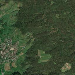 Tübingen, DE locator map