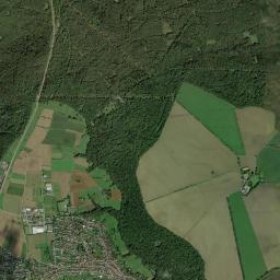 Kusterdingen, DE locator map