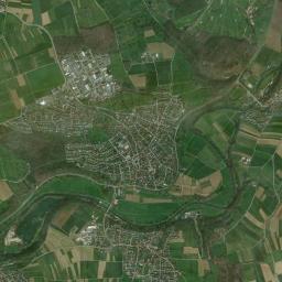 Pliezhausen High Resolution Satellite Map