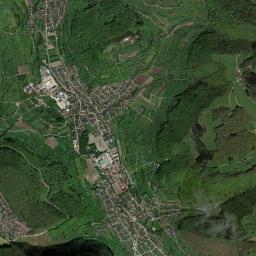 Lenningen High Resolution Satellite Map