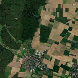 Weidenstetten High Resolution Satellite Map