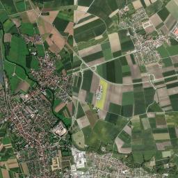 Sontheim an der Brenz High Resolution Satellite Map