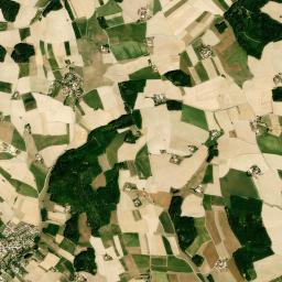 Hörgertshausen High Resolution Satellite Map