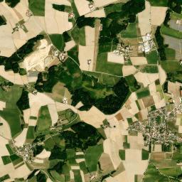 Gammelsdorf High Resolution Satellite Map