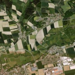 Marklkofen High Resolution Satellite Map