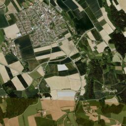Reisbach High Resolution Satellite Map
