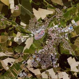 Arnstorf High Resolution Satellite Map