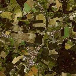 Beutelsbach High Resolution Satellite Map