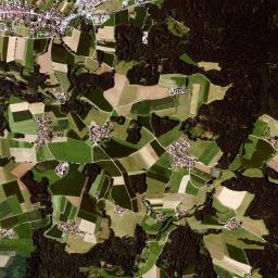 Untergriesbach High Resolution Satellite Map