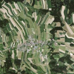 Rainbach im Mühlkreis High Resolution Satellite Map