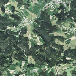 Langschlag High Resolution Satellite Map