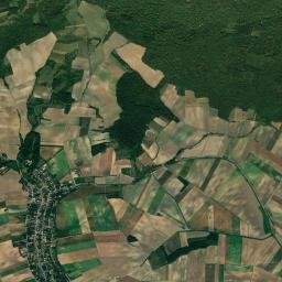 Niederleis High Resolution Satellite Map