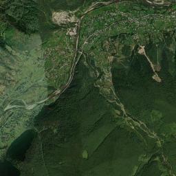 Pasichna High Resolution Satellite Map