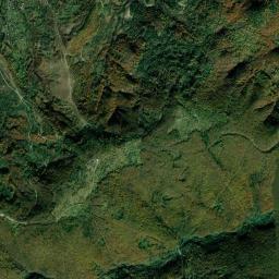 Nadvirnyans’kyy Rayon High Resolution Satellite Map