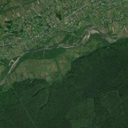 Sadzhavka High Resolution Satellite Map